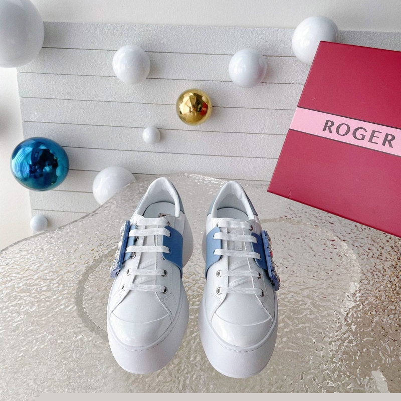 roger u1u1er casual shoes